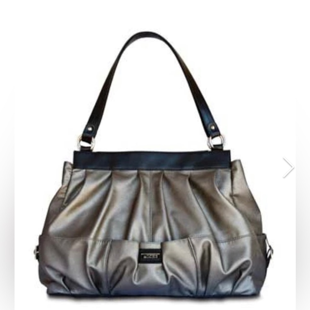 New miche silver Oakley shell cover for convertible Prima tote bag NWT NIB
